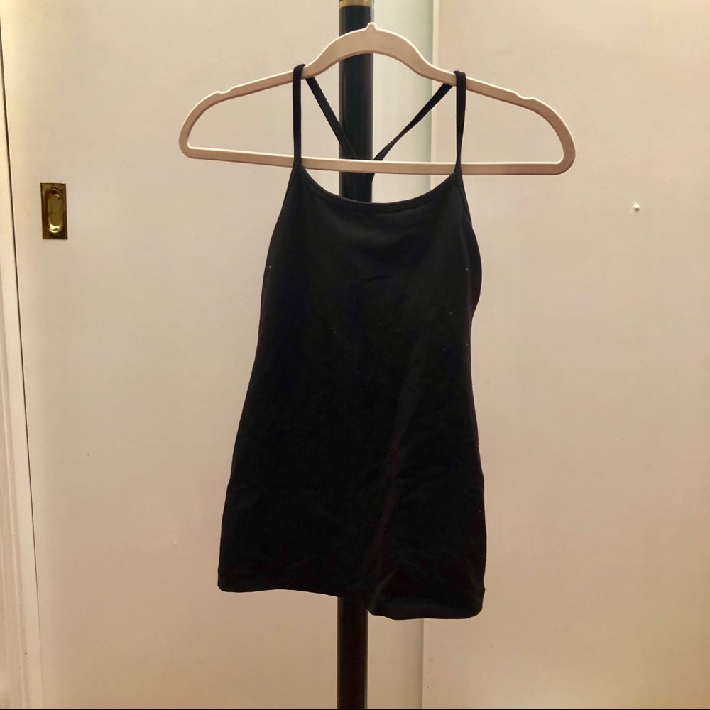 Lululemon workout top